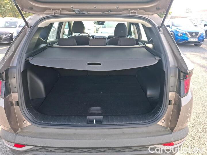 Hyundai  Tucson 1.6 CRDI 136 DCT-7 HYBRID 48V BUSINESS #13