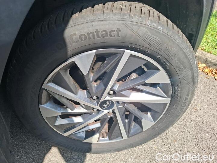 Hyundai  Tucson 1.6 CRDI 136 DCT-7 HYBRID 48V CREATIVE #19