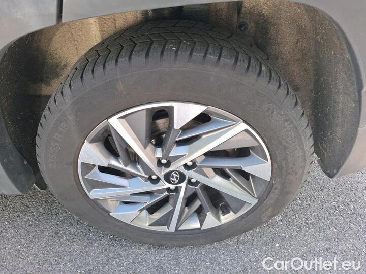 Hyundai  Tucson 1.6 CRDI 136 DCT-7 HYBRID 48V CREATIVE #20