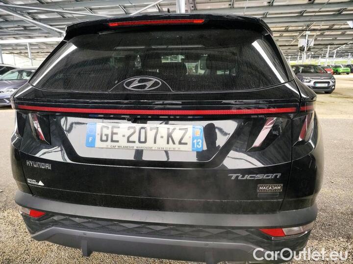 Hyundai  Tucson 1.6 CRDI 136 DCT-7 HYBRID 48V CREATIVE #41