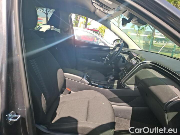 Hyundai  Tucson 1.6 CRDI 136 DCT-7 HYBRID 48V CREATIVE #9