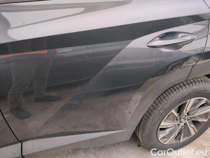 Hyundai  Tucson 1.6 CRDI 136 DCT-7 HYBRID 48V BUSINESS #34