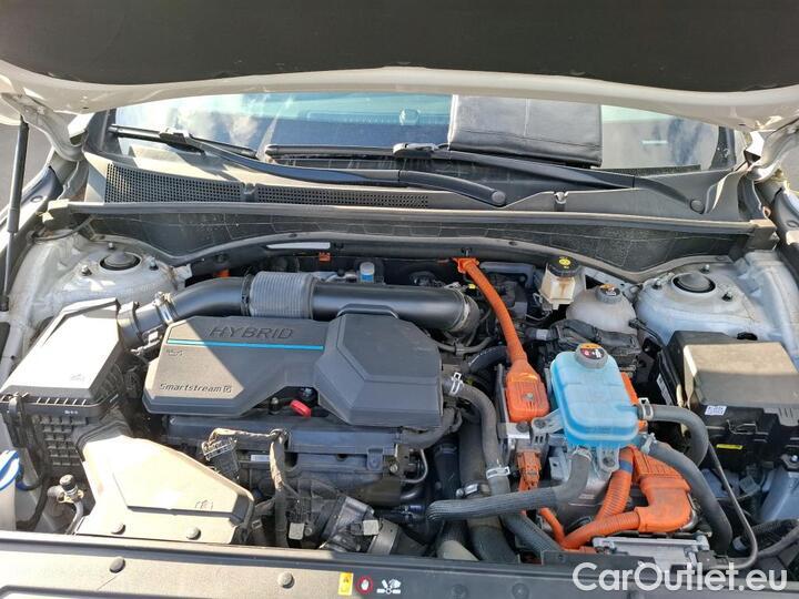 Hyundai  Santa Fe 1.6 T-GDI 265 PHEV HTRAC BUSINESS AUTO #16