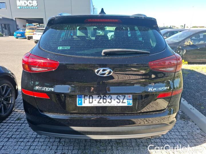 Hyundai  Tucson 1.6 CRDI 136 DCT-7 EXECUTIVE #15