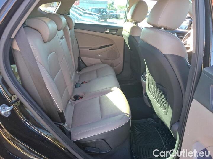 Hyundai  Tucson 1.6 CRDI 136 DCT-7 EXECUTIVE #10