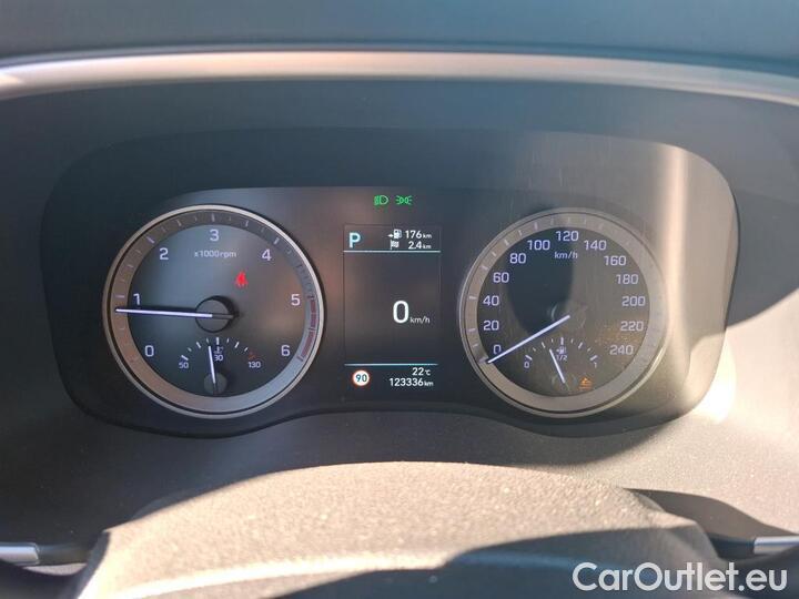 Hyundai  Tucson 1.6 CRDI 136 DCT-7 EXECUTIVE #7