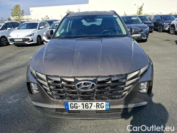 Hyundai  Tucson 1.6 CRDI 136 DCT-7 HYBRID 48V BUSINESS #14