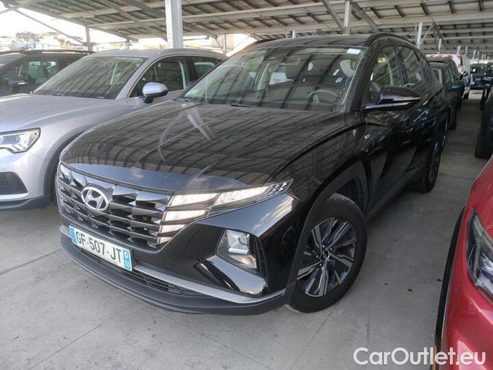 Hyundai  Tucson 1.6 CRDI 136 DCT-7 HYBRID 48V BUSINESS #1