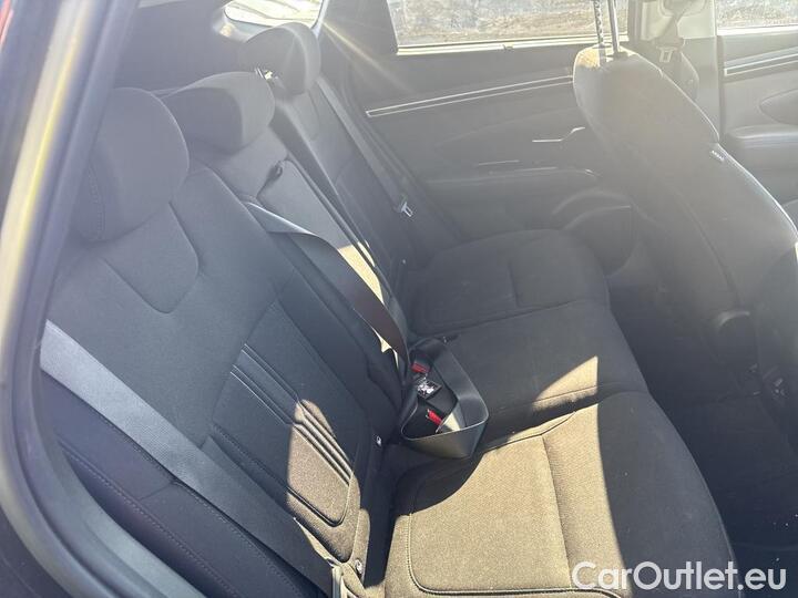 Hyundai  Tucson 1.6 CRDI 136 DCT-7 HYBRID 48V CREATIVE #10