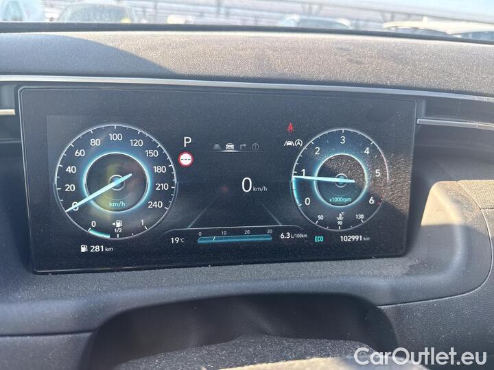 Hyundai  Tucson 1.6 CRDI 136 DCT-7 HYBRID 48V CREATIVE #7