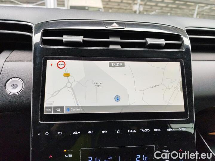 Hyundai  Tucson 1.6 CRDI 136 DCT-7 HYBRID 48V CREATIVE #14