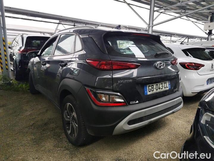 Hyundai  Konna 1.6 HYBRID 141 BUSINESS HEV #2