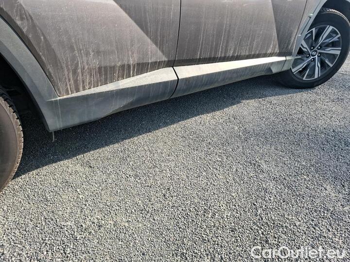 Hyundai  Tucson 1.6 CRDI 136 DCT-7 HYBRID 48V BUSINESS #17