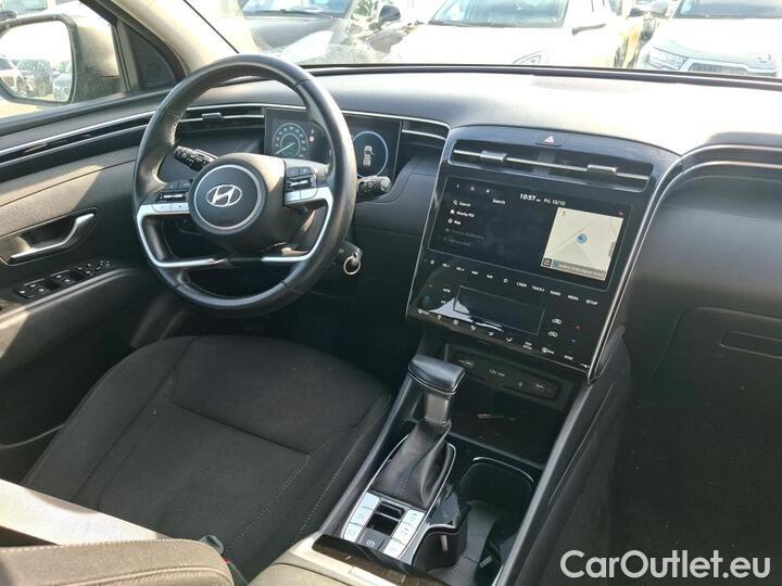 Hyundai  Tucson 1.6 CRDI 136 DCT-7 HYBRID 48V BUSINESS #11