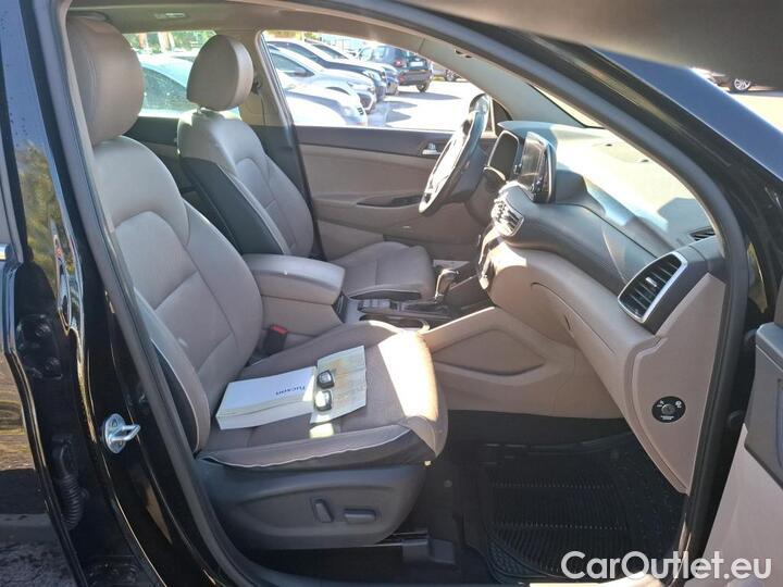 Hyundai  Tucson 1.6 CRDI 136 DCT-7 EXECUTIVE #9