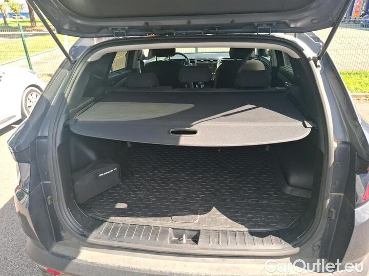 Hyundai  Tucson 1.6 CRDI 136 DCT-7 HYBRID 48V CREATIVE #13