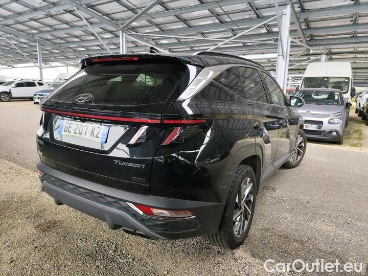 Hyundai  Tucson 1.6 CRDI 136 DCT-7 HYBRID 48V CREATIVE #3