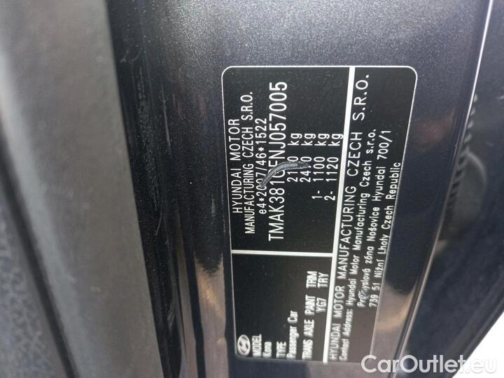 Hyundai  Konna BEV 64KWH ELECTRIQUE 204CH BUSINESS #8