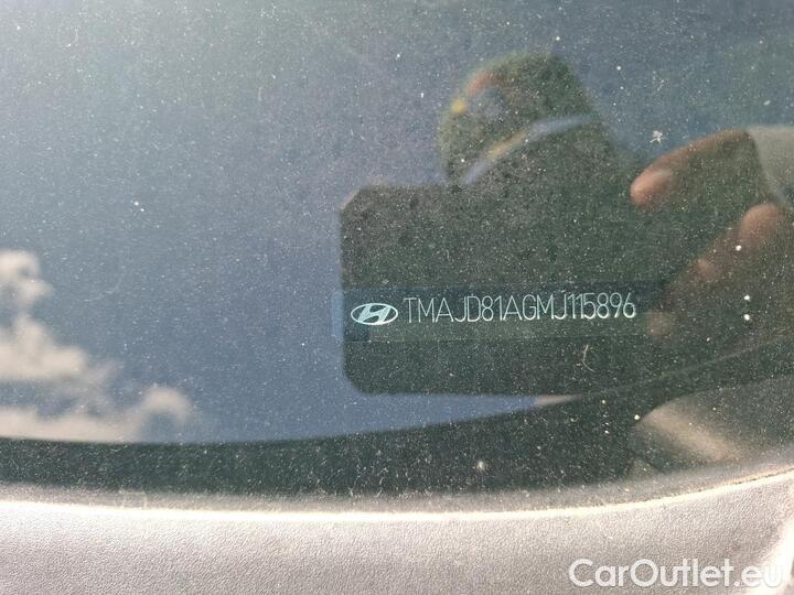 Hyundai  Tucson 1.6 CRDI 136 DCT-7 HYBRID 48V CREATIVE #8