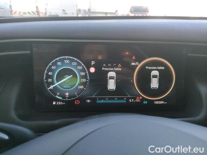 Hyundai  Tucson 1.6 CRDI 136 DCT-7 HYBRID 48V BUSINESS #7