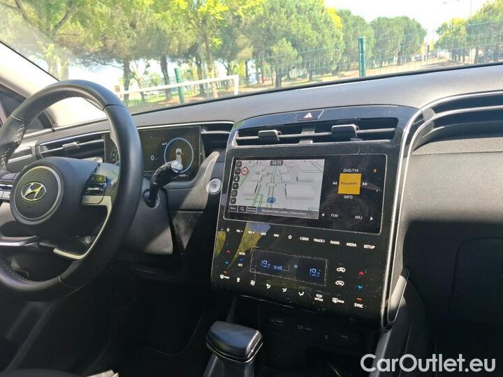 Hyundai  Tucson 1.6 CRDI 136 DCT-7 HYBRID 48V CREATIVE #11