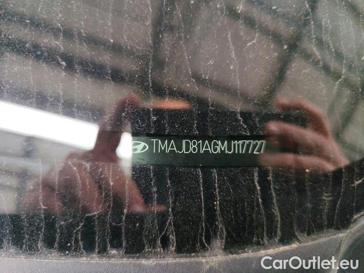 Hyundai  Tucson 1.6 CRDI 136 DCT-7 HYBRID 48V CREATIVE #8