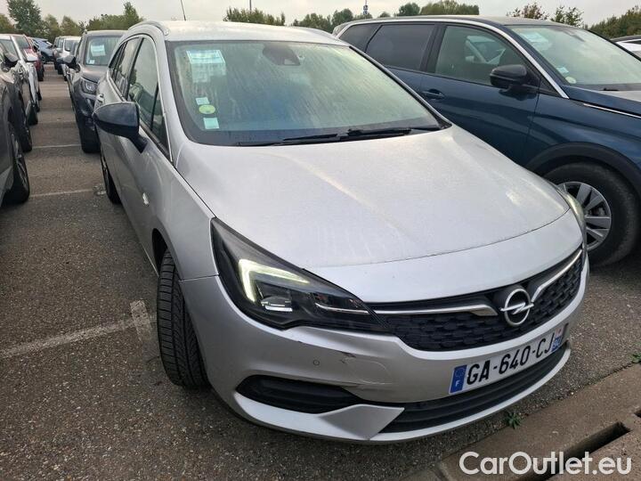 Opel  Astra 1.5 DIESEL 105PS ELEGANCE BUSINESS #55