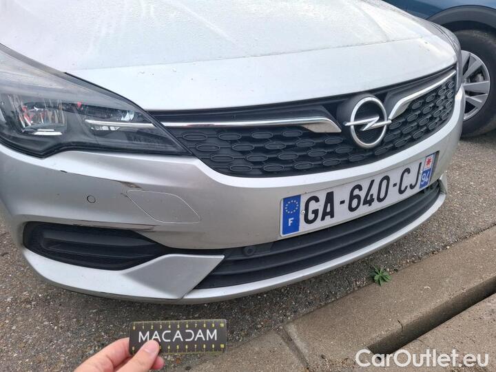 Opel  Astra 1.5 DIESEL 105PS ELEGANCE BUSINESS #26