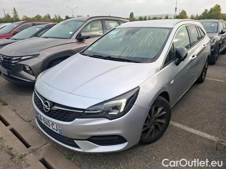 Opel  Astra 1.5 DIESEL 105PS ELEGANCE BUSINESS #1