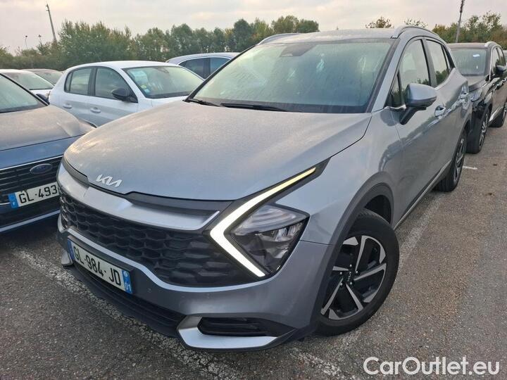 KIA  Sportage 1.6 T-GDI 230 HEV AUTO ACTIVE BUSIN #1