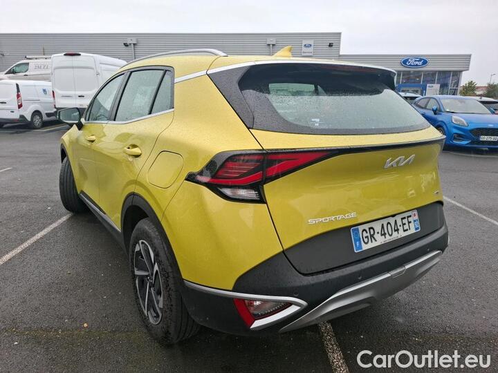 KIA  Sportage 1.6 T-GDI 230 HEV AUTO ACTIVE BUSIN #2