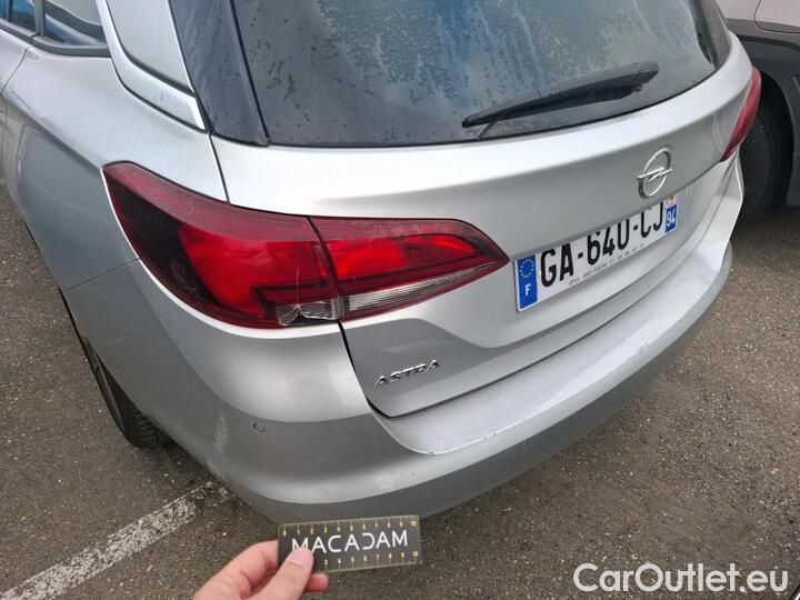 Opel  Astra 1.5 DIESEL 105PS ELEGANCE BUSINESS #24