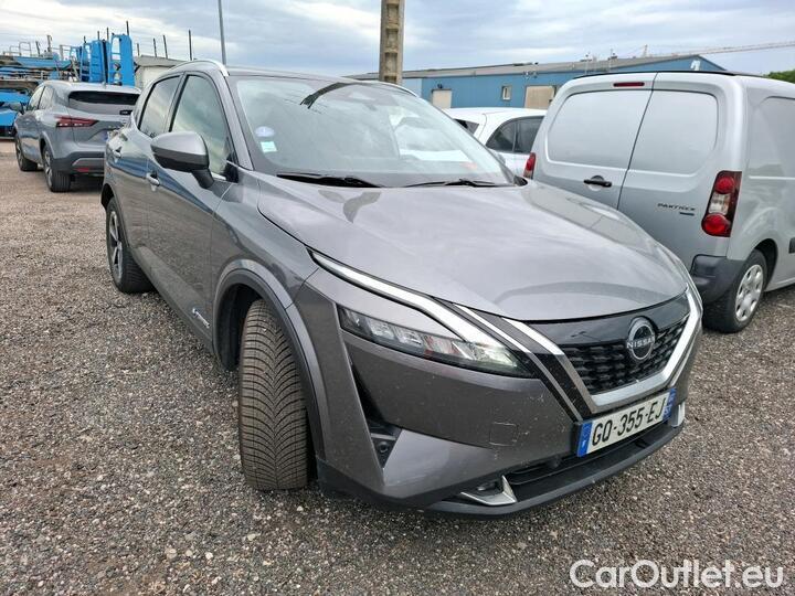 Nissan  Qashqai 1.5 EREV E-POWER 190 N-CONNECTA AUTO #82