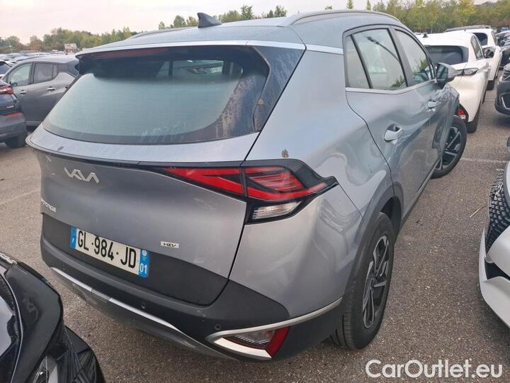KIA  Sportage 1.6 T-GDI 230 HEV AUTO ACTIVE BUSIN #3