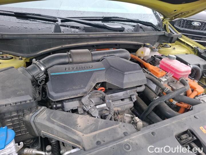 KIA  Sportage 1.6 T-GDI 230 HEV AUTO ACTIVE BUSIN #31