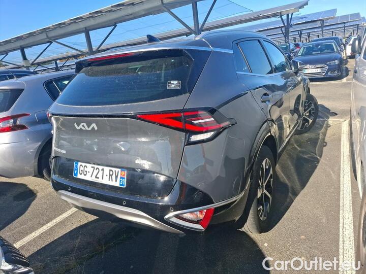 KIA  Sportage 1.6 T-GDI 230 HEV AUTO DESIGN #3