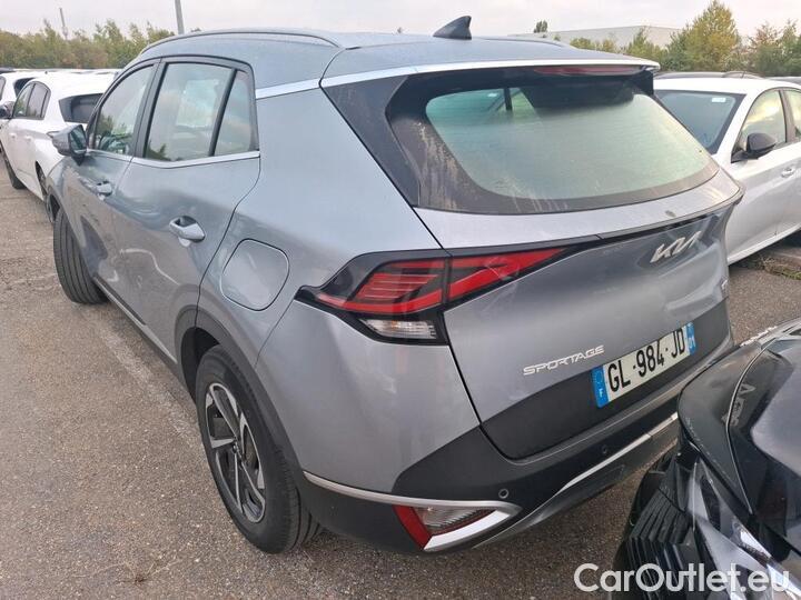 KIA  Sportage 1.6 T-GDI 230 HEV AUTO ACTIVE BUSIN #2