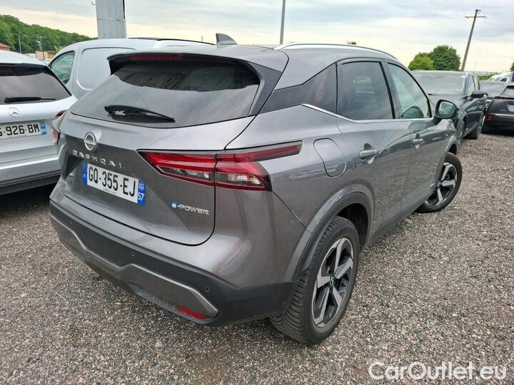 Nissan  Qashqai 1.5 EREV E-POWER 190 N-CONNECTA AUTO #3