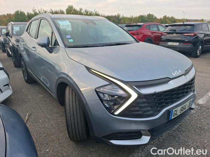 KIA  Sportage 1.6 T-GDI 230 HEV AUTO ACTIVE BUSIN #38