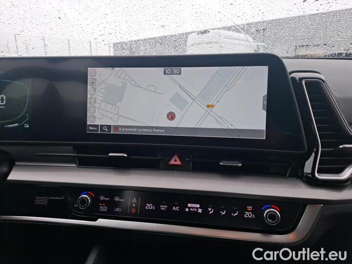 KIA  Sportage 1.6 T-GDI 230 HEV AUTO ACTIVE BUSIN #11