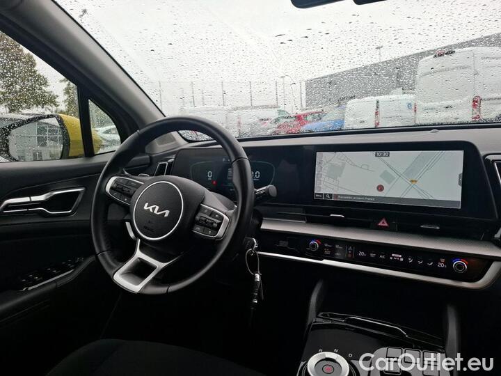 KIA  Sportage 1.6 T-GDI 230 HEV AUTO ACTIVE BUSIN #4