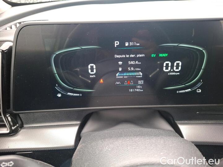 KIA  Sportage 1.6 T-GDI 230 HEV AUTO ACTIVE BUSIN #7