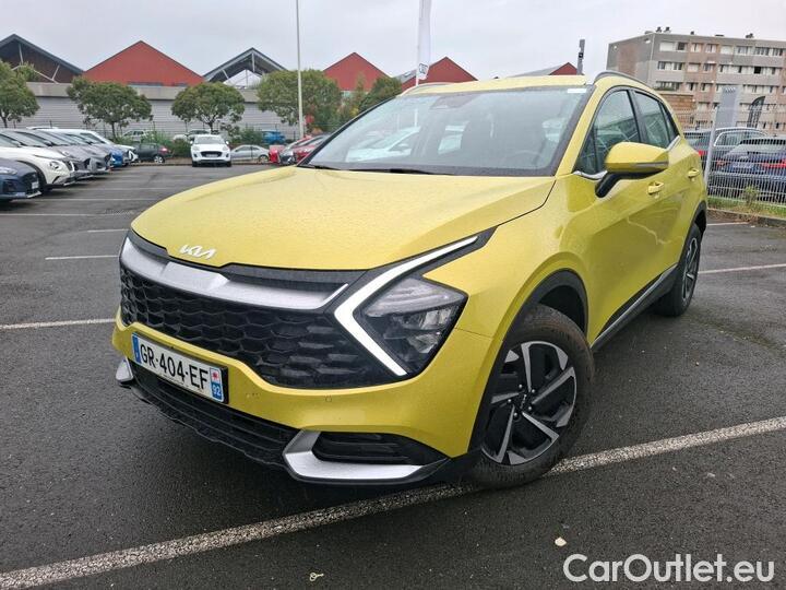 KIA  Sportage 1.6 T-GDI 230 HEV AUTO ACTIVE BUSIN #1