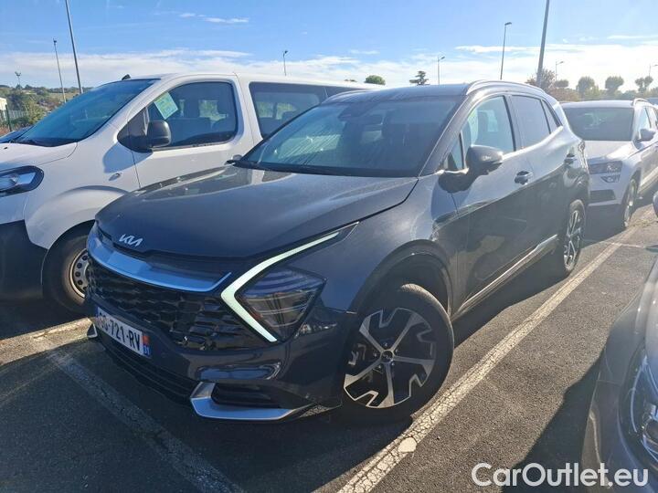 KIA  Sportage 1.6 T-GDI 230 HEV AUTO DESIGN #1