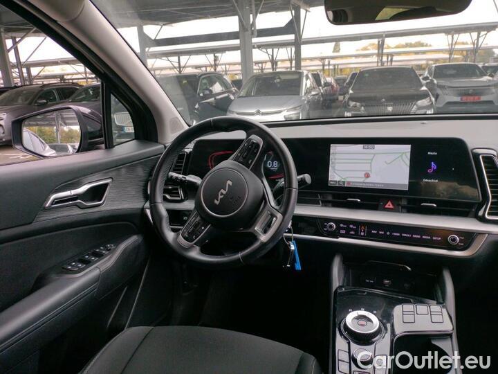 KIA  Sportage 1.6 CRDI 136 MHEV DCT7 ACTIVE BUSIN #4