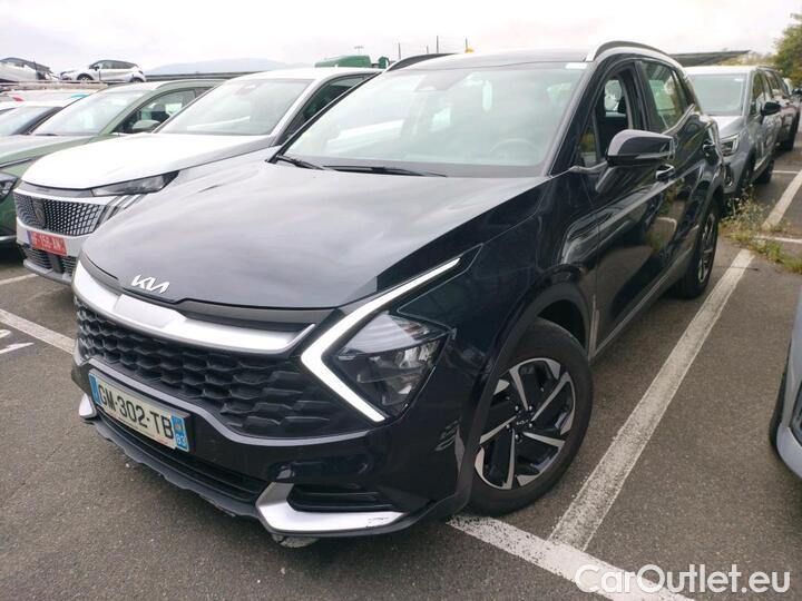KIA  Sportage 1.6 CRDI 136 MHEV DCT7 ACTIVE BUSIN #1
