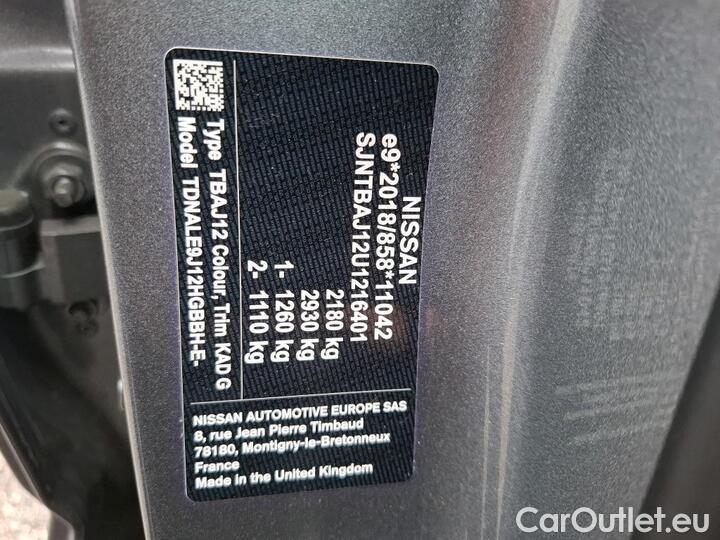 Nissan  Qashqai 1.5 EREV E-POWER 190 N-CONNECTA AUTO #8