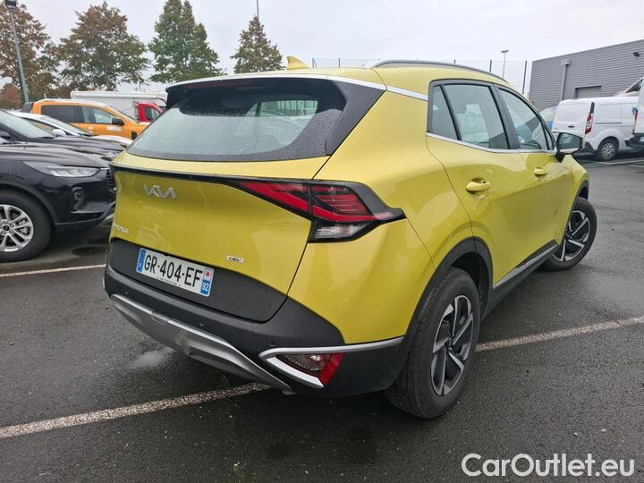 KIA  Sportage 1.6 T-GDI 230 HEV AUTO ACTIVE BUSIN #3