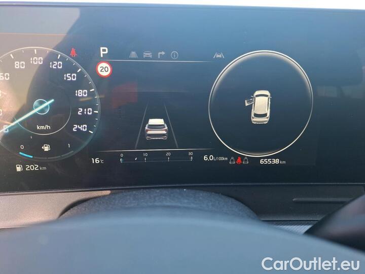 KIA  Sportage 1.6 T-GDI 230 HEV AUTO DESIGN #7