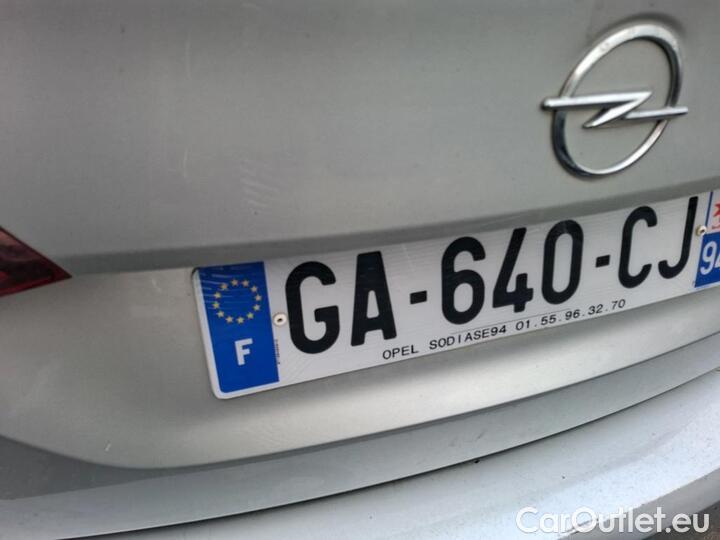 Opel  Astra 1.5 DIESEL 105PS ELEGANCE BUSINESS #5